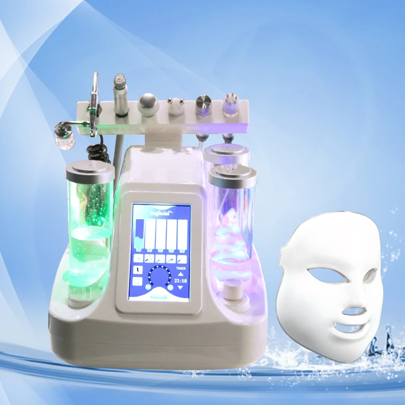 New products Top Quality Low Price Skin Care Facial Machine Multi-functional Salon Beauty Equipment