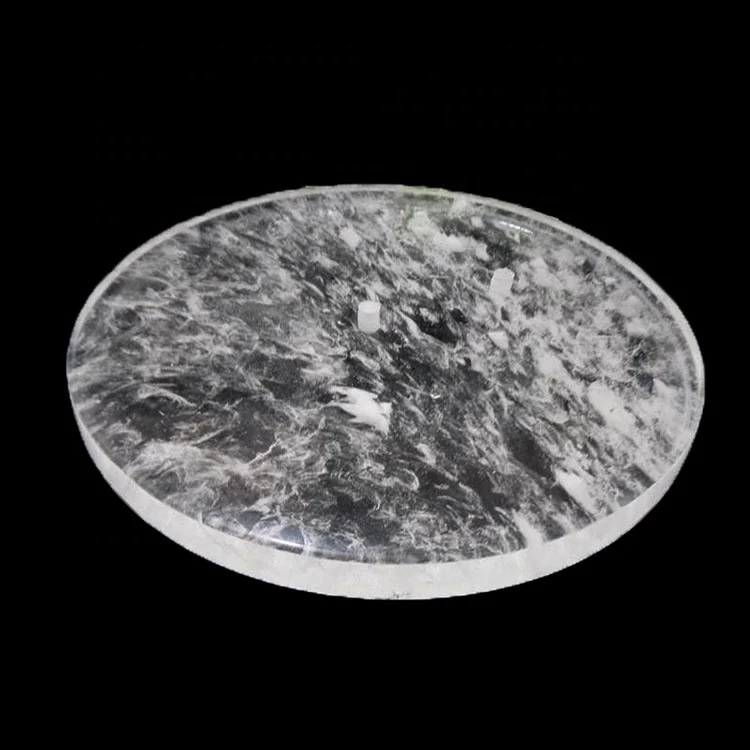  Кварцевая жаростойкая посуда для профессионального барбекю простая и безопасная