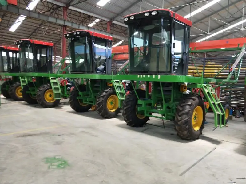 new design electric wheat rice grain harvester/olive picking machine sweet corn cob harvesting machine