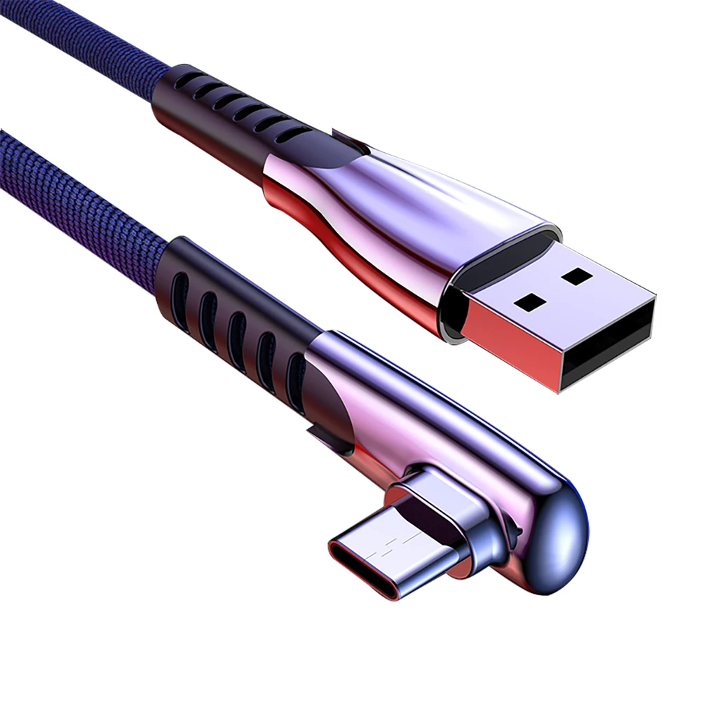 DIVI cable for samsung s10, android usb c cable best price 5A fast charging oem data cable usb for huawei p30/p30 pro
