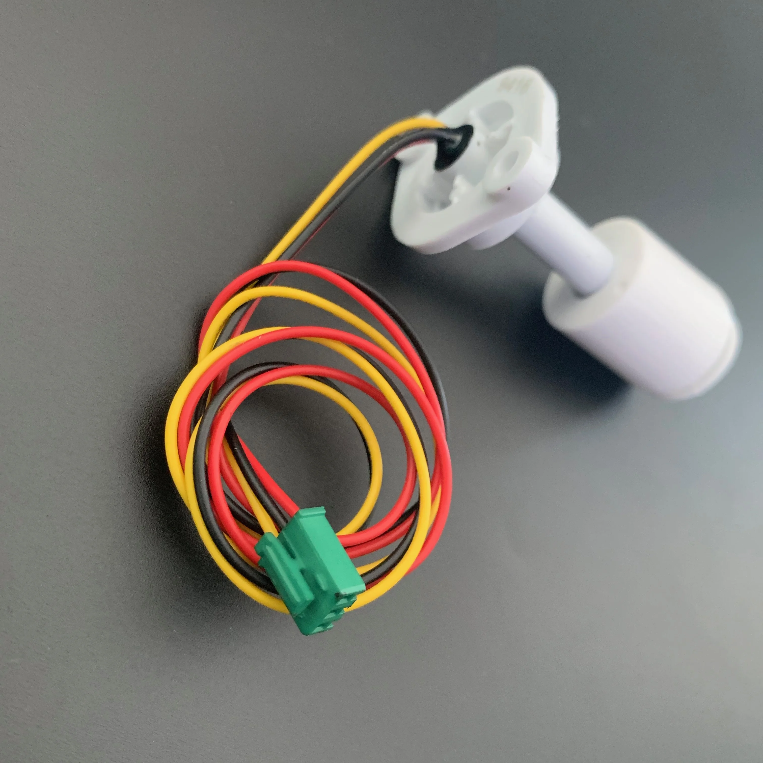 Sunwoald  58mm double points magnetic PP Water Float switch for water dispenser/ toilet