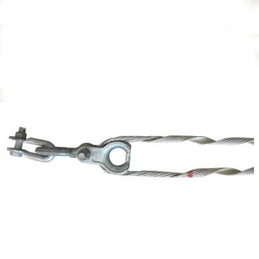 Кабель Преформированных NLL тупик