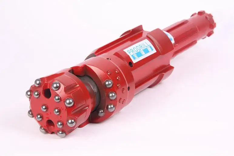 ODEX90 High Penetrate Rate Over Burden Drilling ODEX Eccentric Casing System