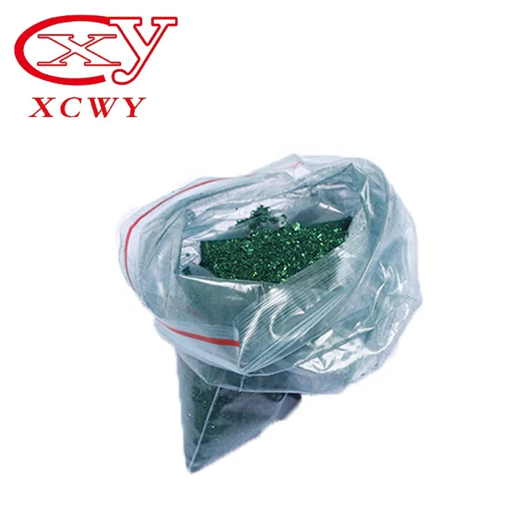 Малахит зеленая сила 100% внешний вид зеленые кристаллы или порошок базовый зеленый 4