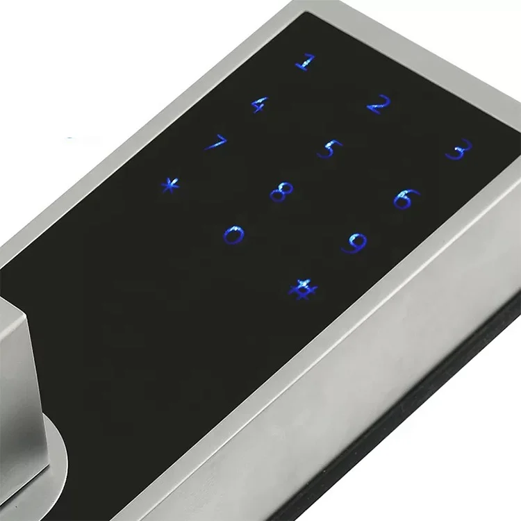 Bluetooth Smart Lock Password Keyless Door Lock with in-App Monitoring, Sending and Managing Unlimited eKeys