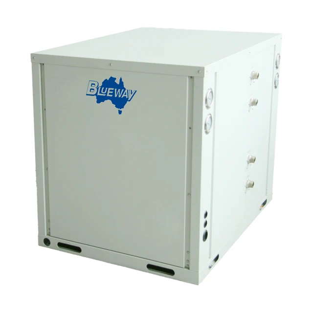 Бытовой геотермальный тепловой насос, водонагреватель