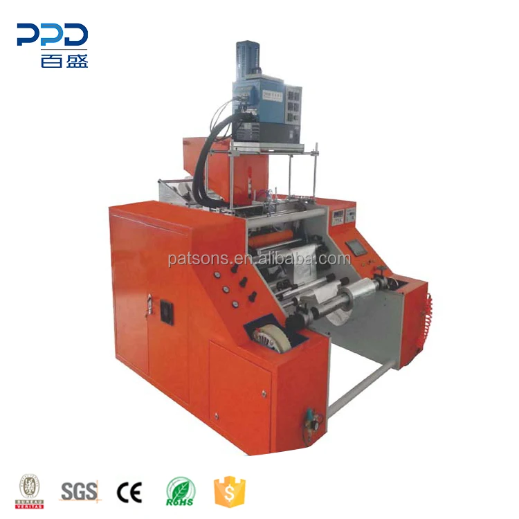 Hi-Speed 4 вала автоматической рулон бумаги для выпечки намотки с меткой