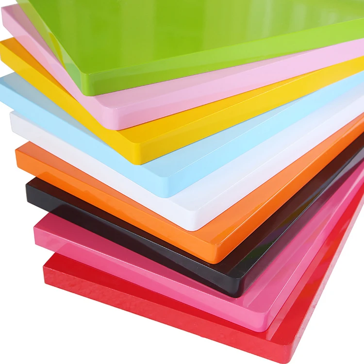 Free sample simple MDF wall-mounted floating wall frame