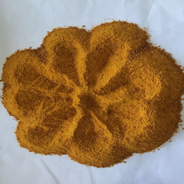 
Hot Sale Protein 60% Yellow Powder Corn Gluten Meal For Feed Grade 