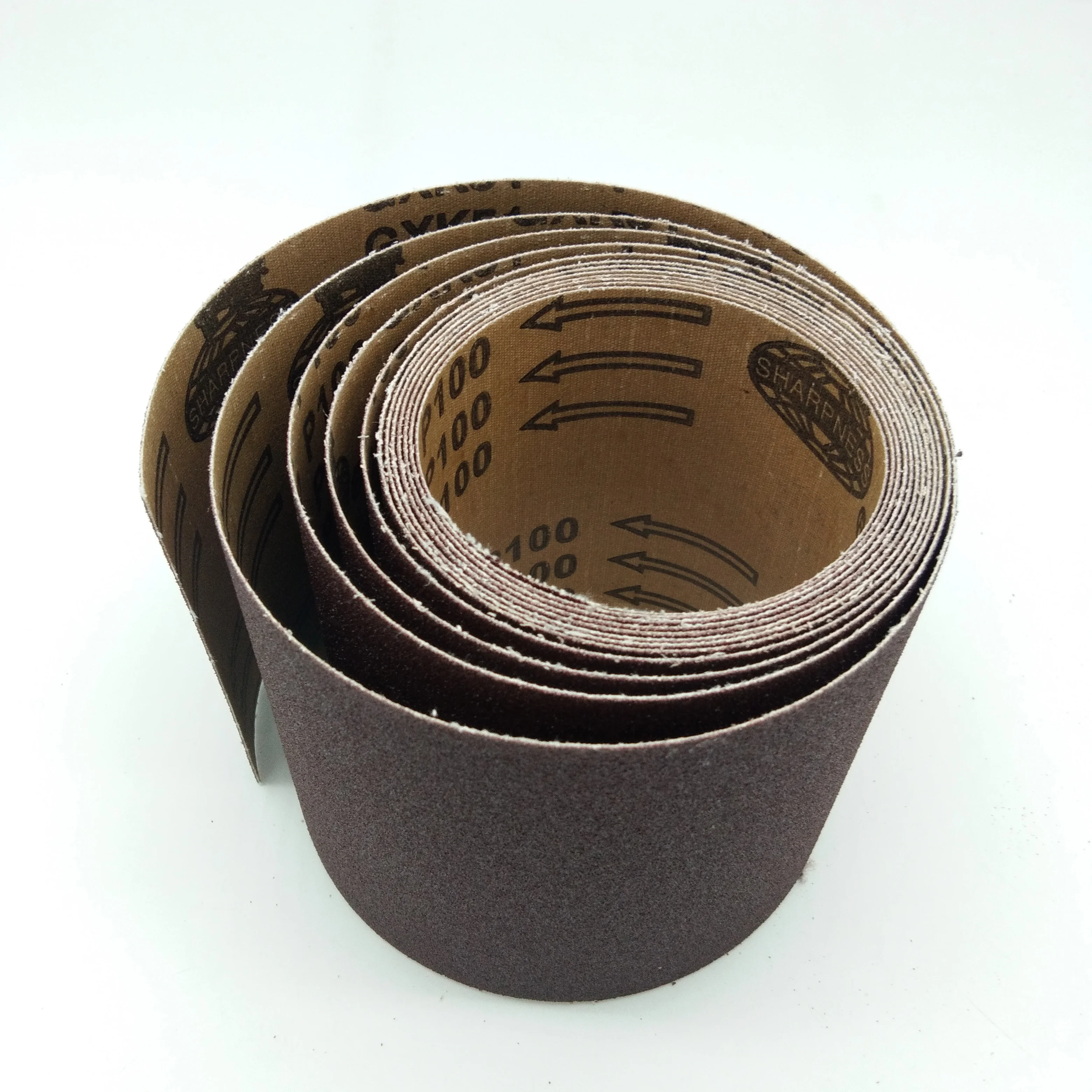 2024 hot product Aluminium oxide sand cloth machine use GXK51-P