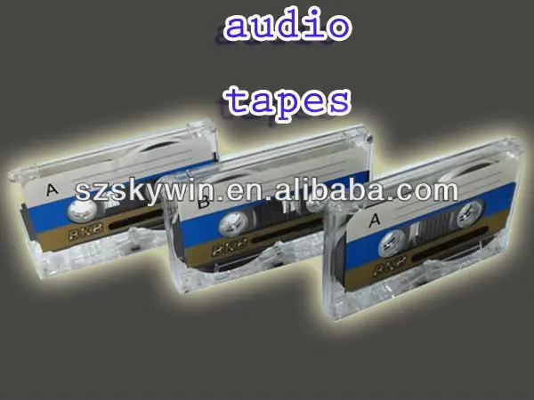 Лучший черный аудио кассеты от alibaba Китай skywin фабрики