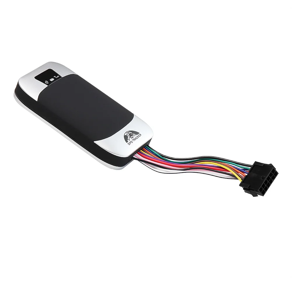 Professional Motorcycle Car GPS Tracker With Waterproof Function Mini Global Real Time Car Tracker GPS TK303F/303G