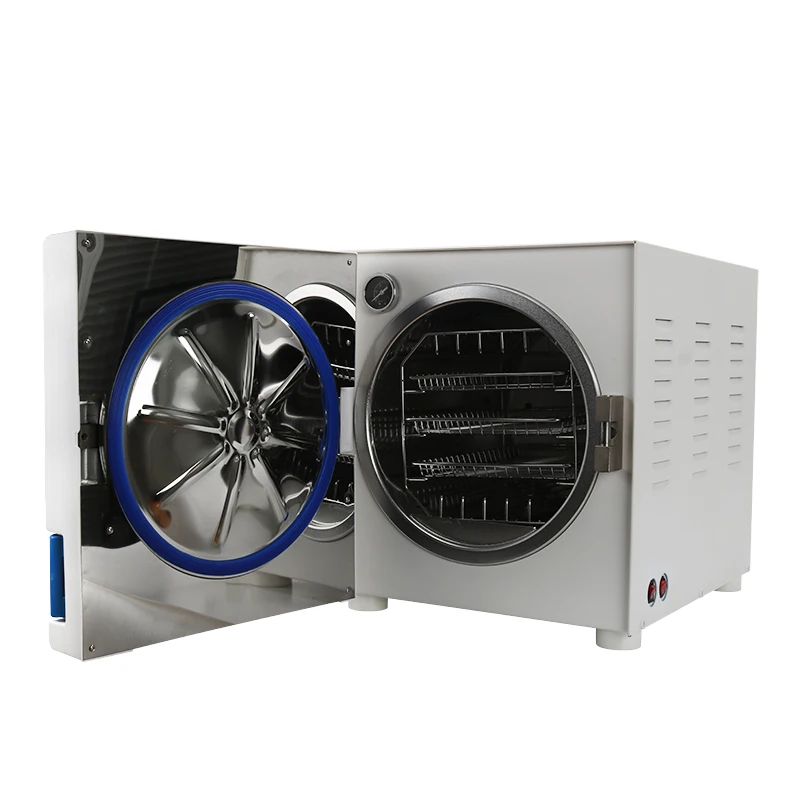 
VORY mini dental class n steamer autoclave sterilizer machine tr250n 17 l 20l 23 liters for tattoo shop salon 