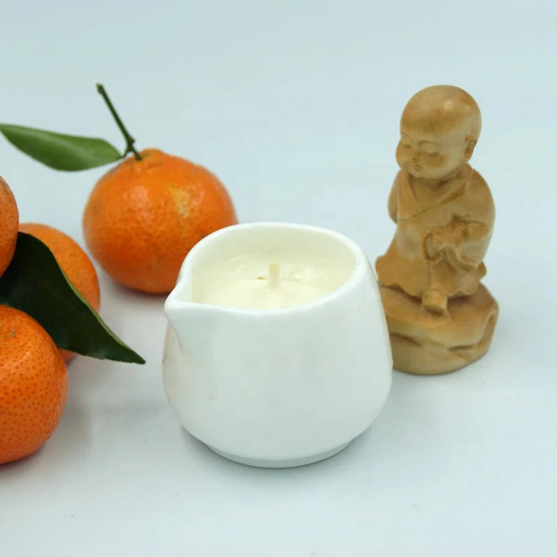 Hot selling Massage oil candle SPA candles with Essential oil