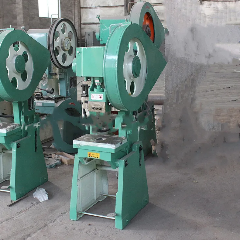 Ordinary punch press