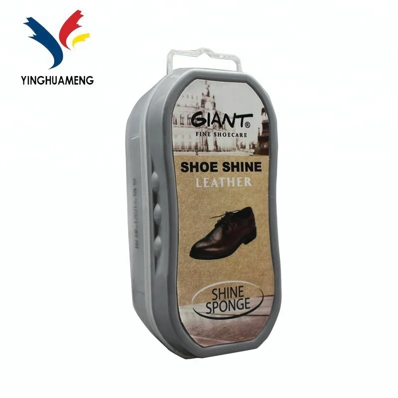 
best price shoe shine sponge oil applicator sponge from China manufacturer 