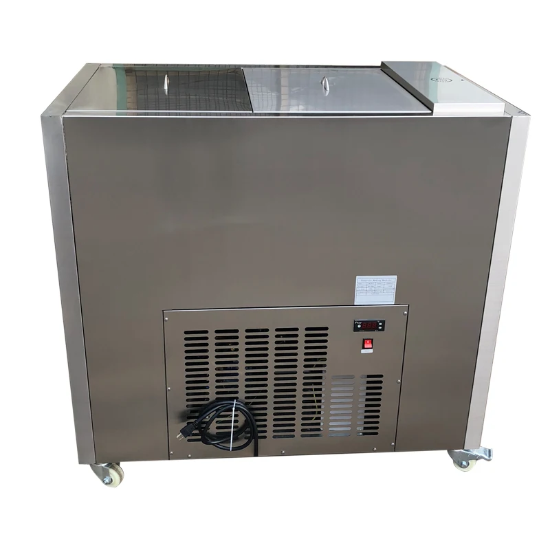 Dubai Commercial Protaylor Turbo 8 Popsicle Machine Stick Maker For Sale
