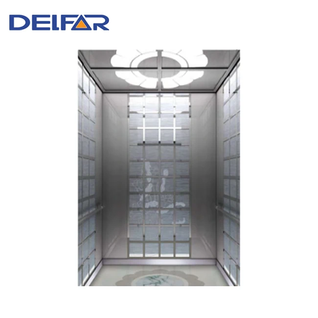 Top 10 Elevator Companies in China Cheap Price Passenger Lift 6 Person MR Passenger Elevator