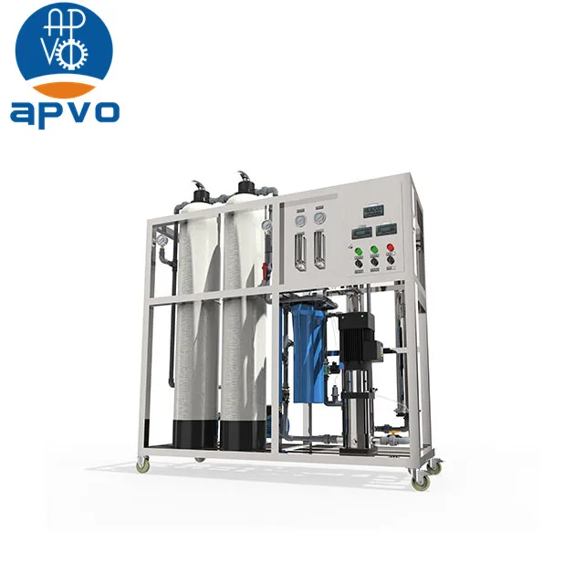 Processing Reverse Osmosis System Pure Water Filtration Water Treatment