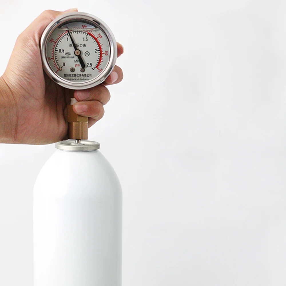 
Brand New 1.0Mpa airsoft green gas 1680ml for airsoft 