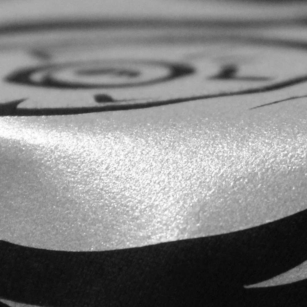 Wholesale 61cmx50m Craft Reflective Silver Heat Transfer Vinyl  Reflecting HTV Vinyl Iron On Vinyl for Cricut and Silhouette