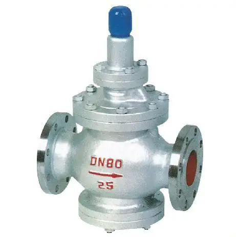 Safety Valve in Steam