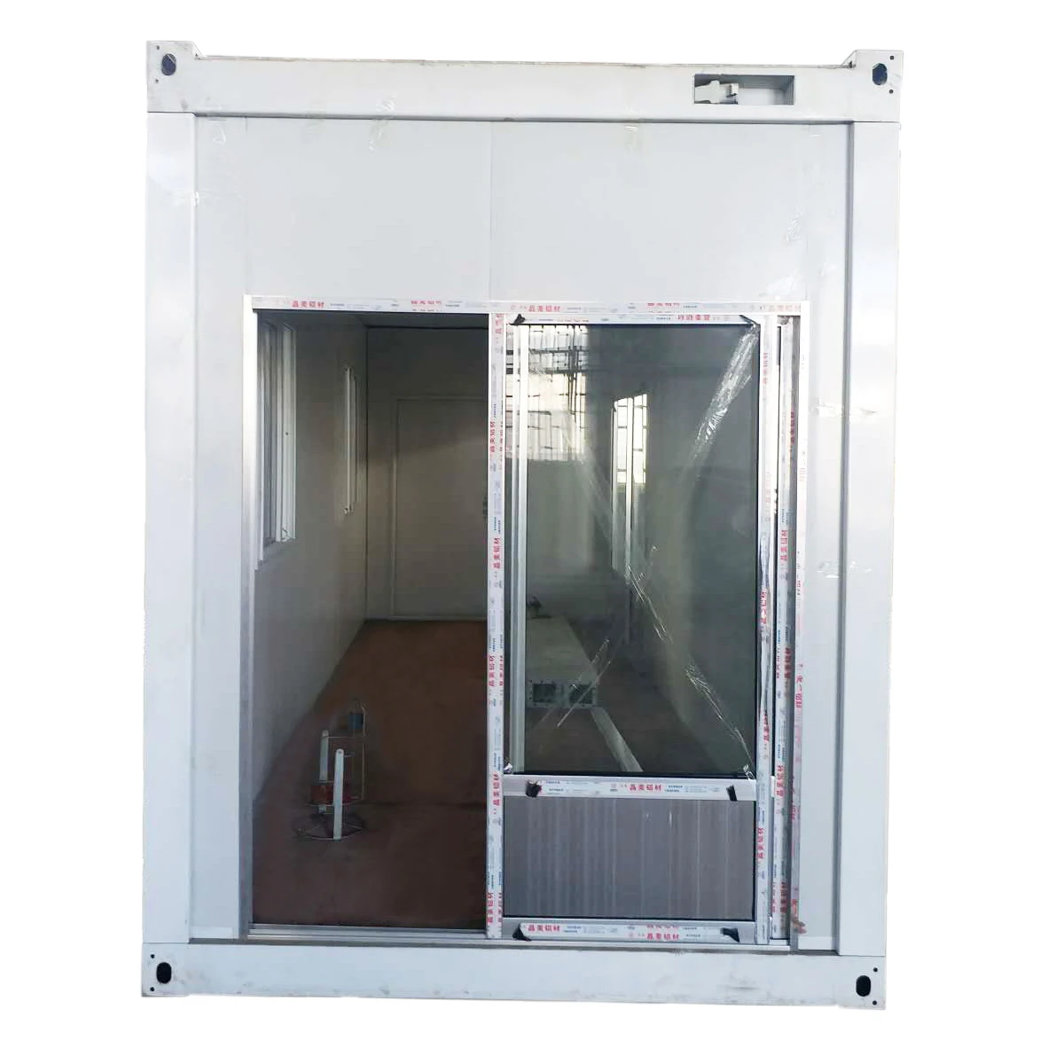 Модификация жилых домов плоский пакет один