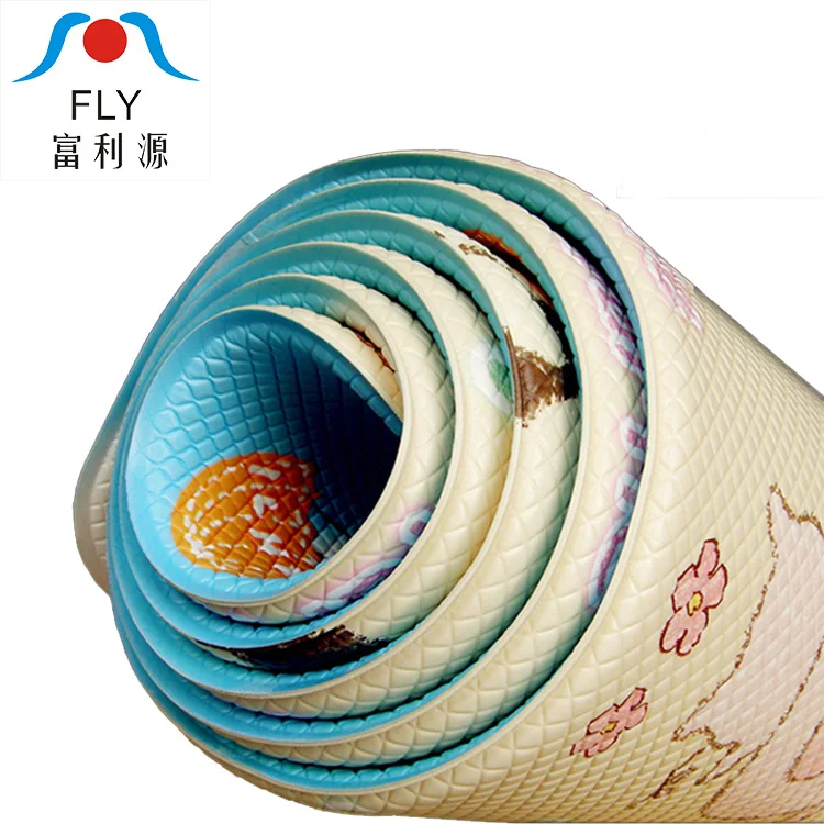 Hot Sale Plastic Lamination Machine For Baby Mat/Travel Products