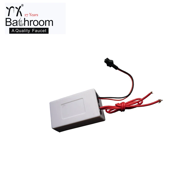 Kaiping Manufacturer Optical Fiber Infrared Wall Mounted Automatic Faucet with diy faucet sensor