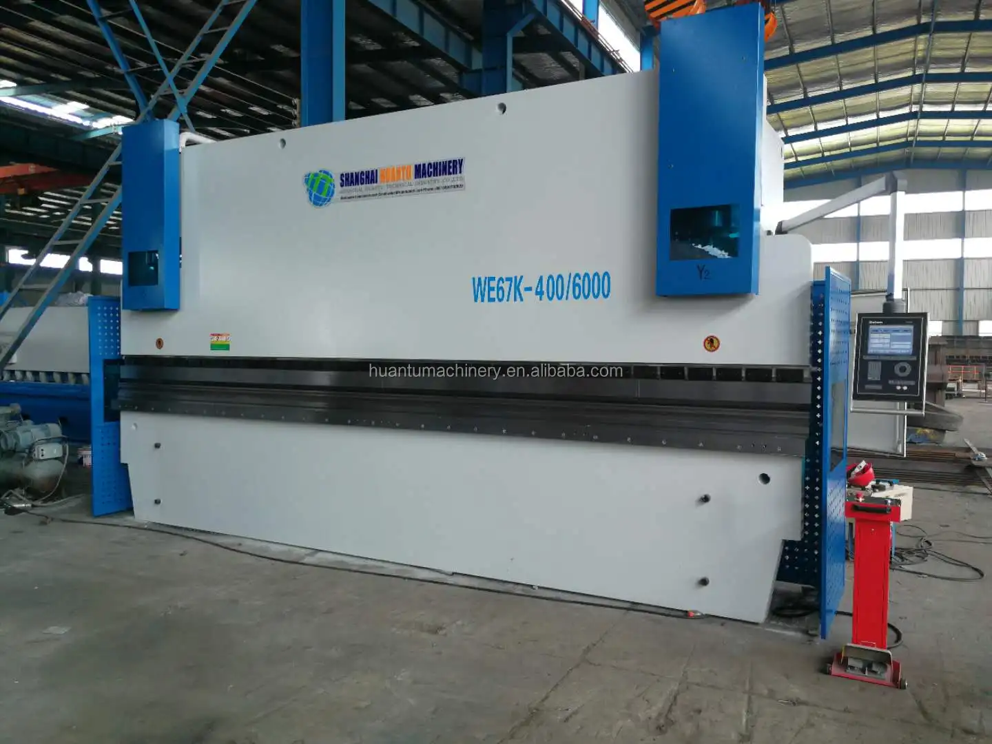 
Iron Plate Bending Machine , CNC Press Brake , Steel Sheet Folding Machine 