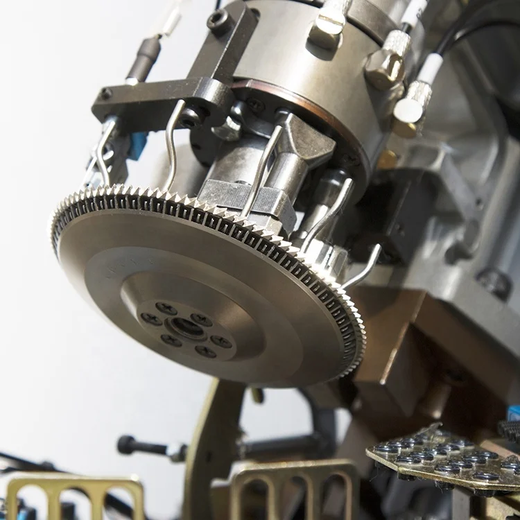 ROSSO-7F jacquard knitting machine socks maker automatic computerized machine