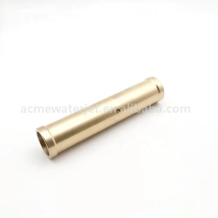 Waterjet spare parts backup seal sleeve B-1002-2 for waterjet intensifier parts