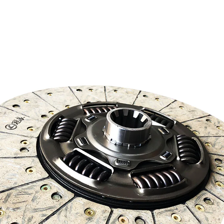Genuine SINOTRUK HOWO Truck parts clutch disc assembly AZ9921161100