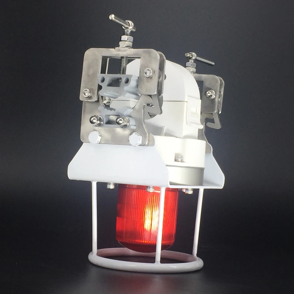 Сигнальный маячок для линий высокого напряжения, 110кв, 130кв, 160кВ, 210кв, 360кв