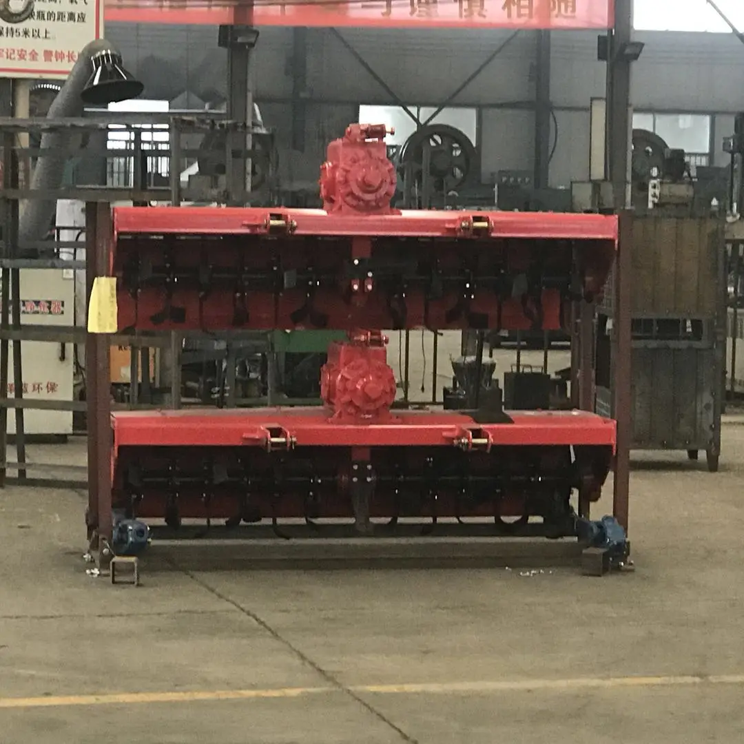 Heavy Duty Rotary Cultivator