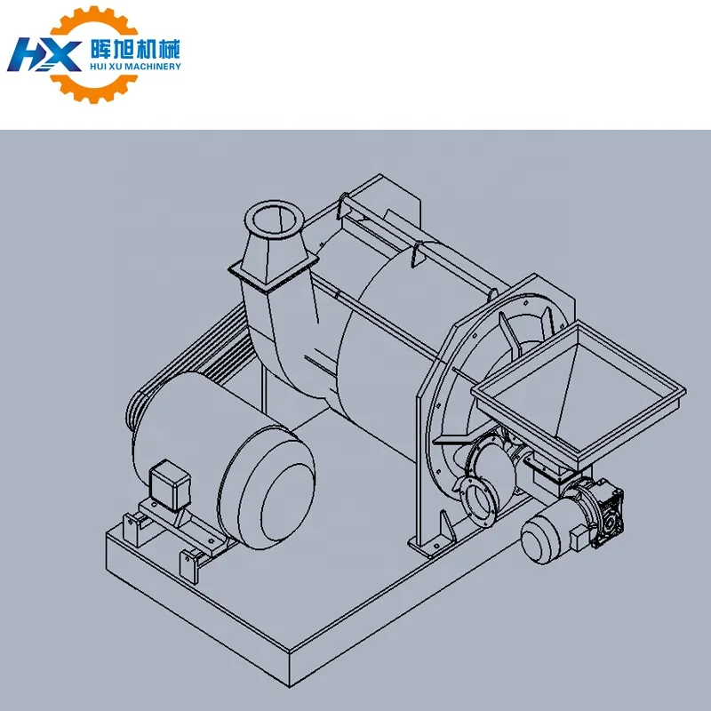 
spices pulverizer Dry garlic ginger grinder machine crusher mill dry garlic grinding machine grinder garlic 