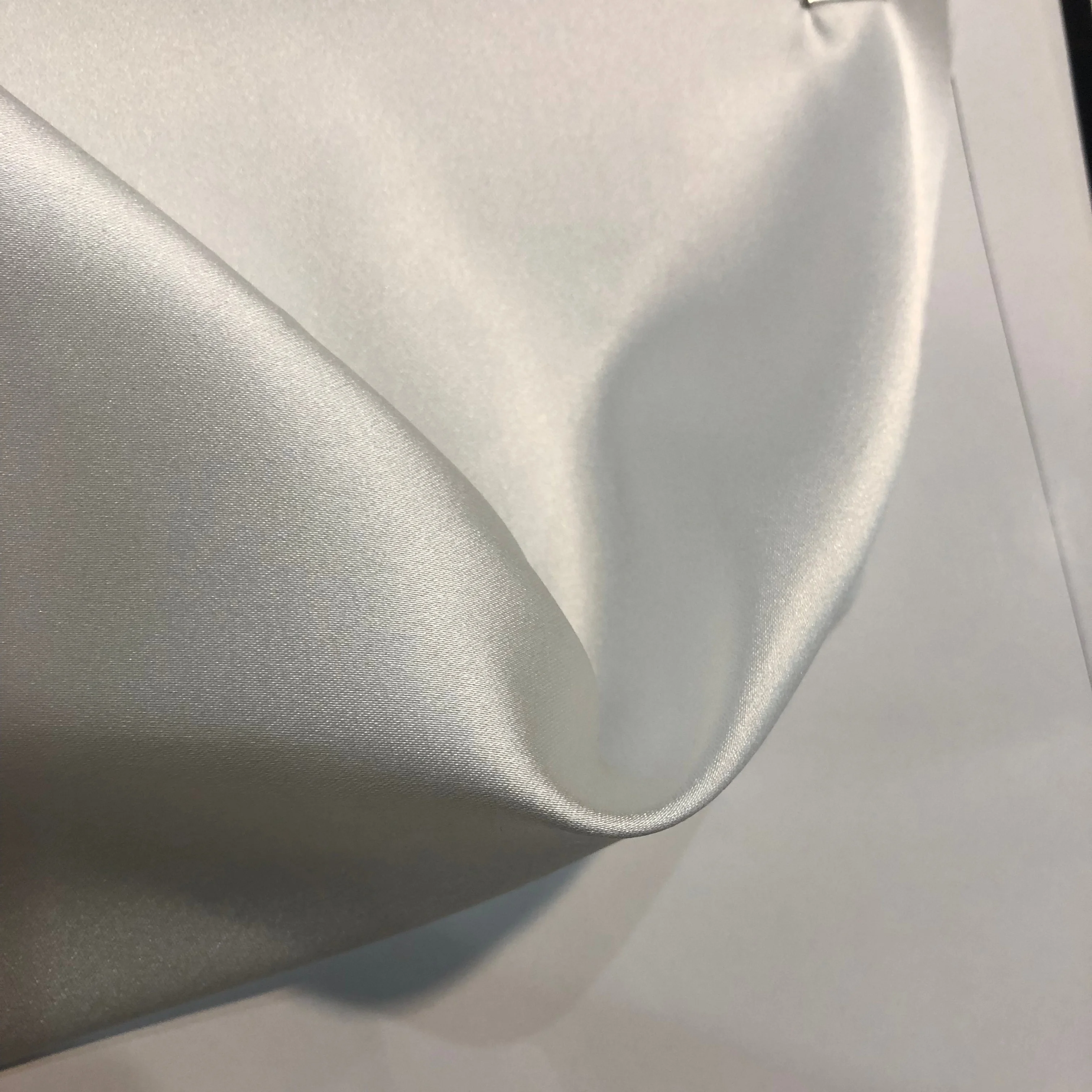 100% pure mulberry silk fabric,silk satin fabric