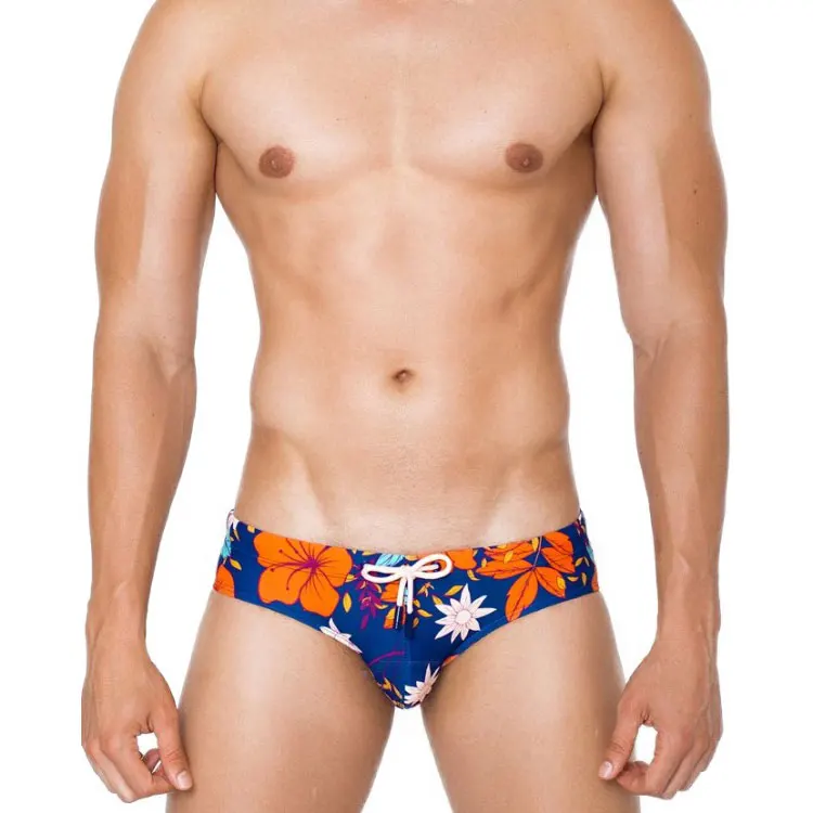 Hot custom cotton jockstrap men sexy underwear