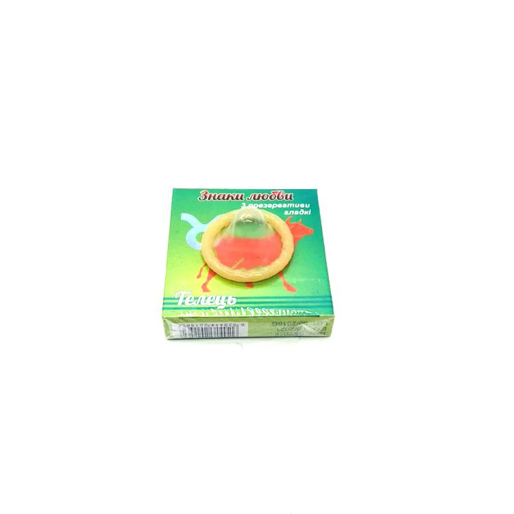 высокое качество дешевой цене OEM латекс презерватив.