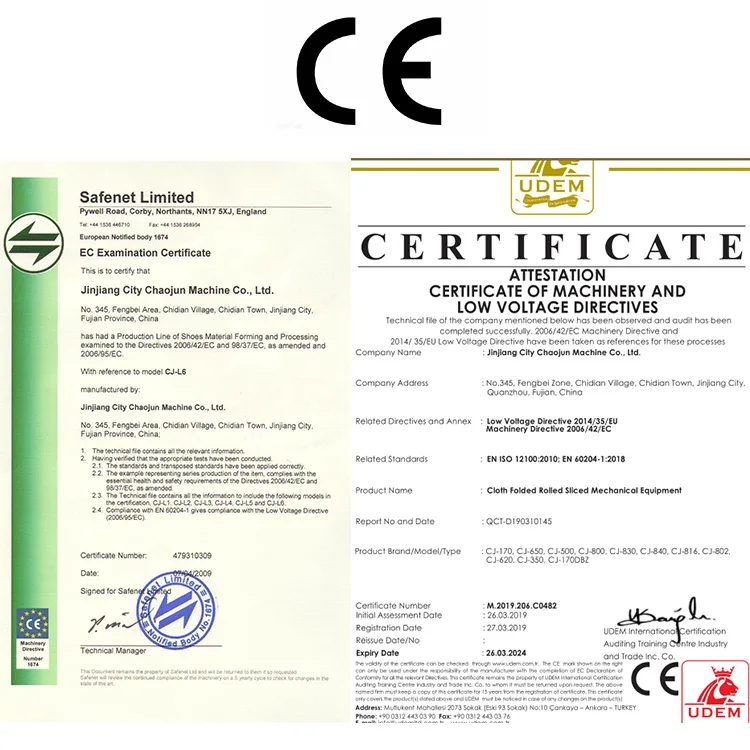 CJ-500R CNC fabric rolling winding slitter rewinder Laminating Machine Fusing Machine