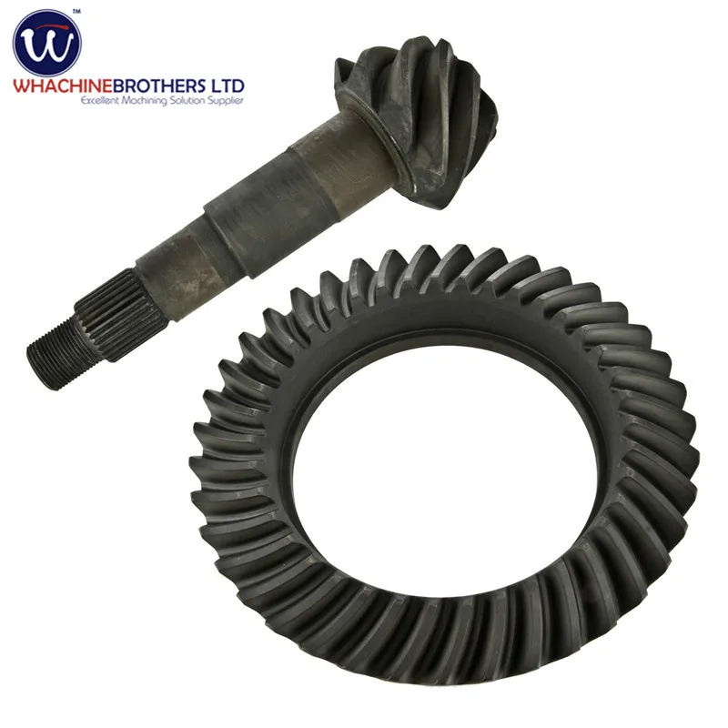 
Truck Crown Wheel And Pinion Gear Parts Manufacturer 