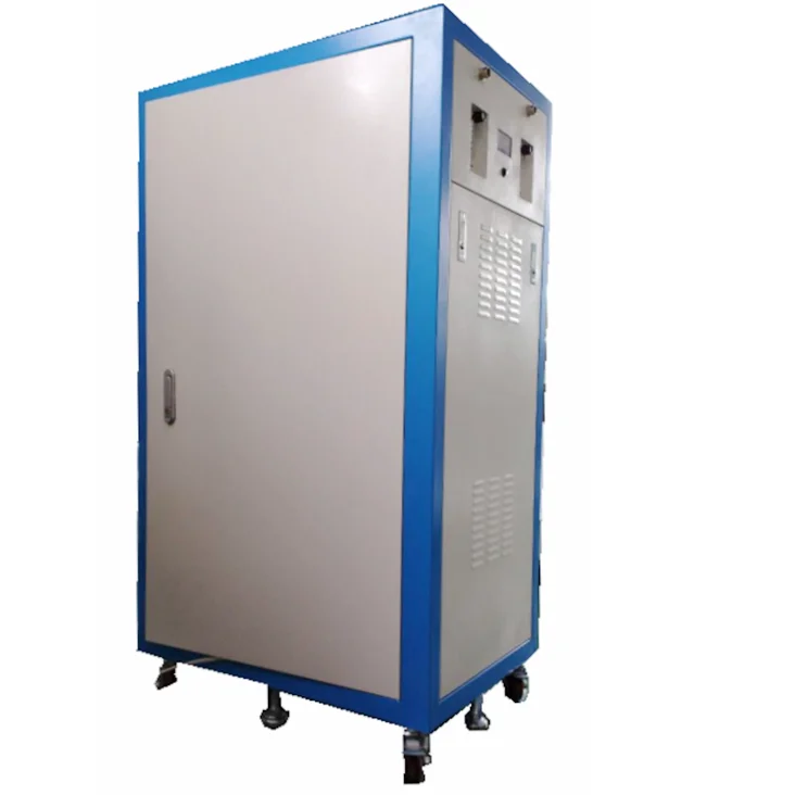 
Промышленный кислородный генератор на 30 литров для резки стекла  (60793884296)