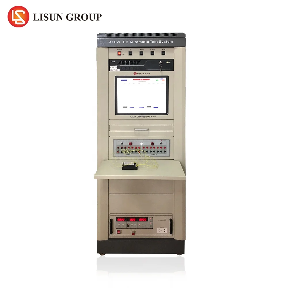 ATE-1 Электронный Балласт Автоматическое Тестовое Оборудование