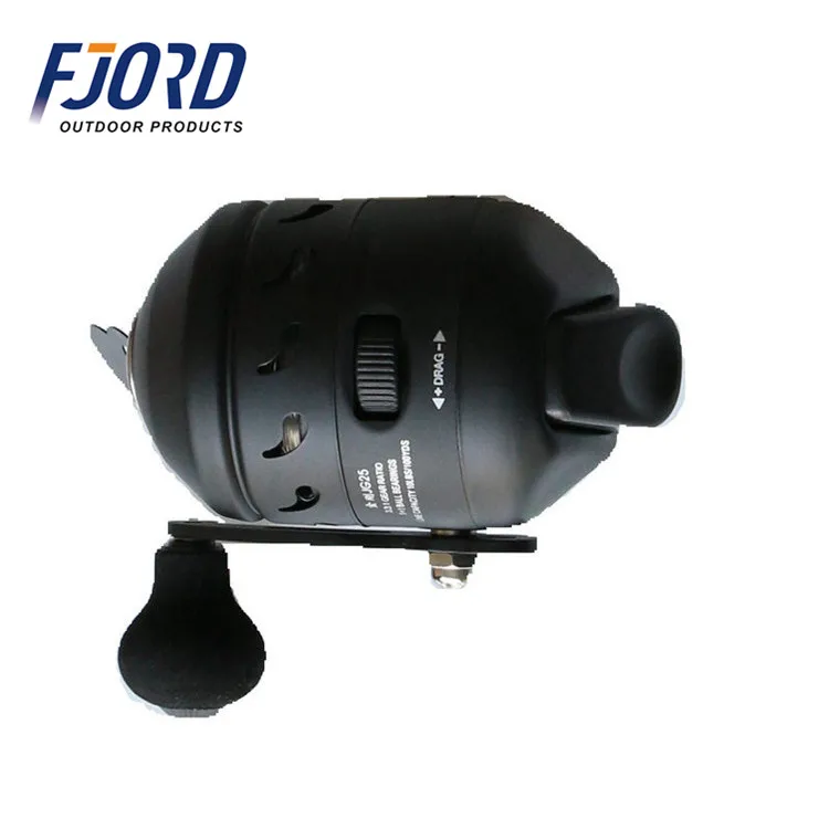 FJORD New Inner Line Shooting Built-In Close Spin Cast Cross Bow Casting Fishing Reel
