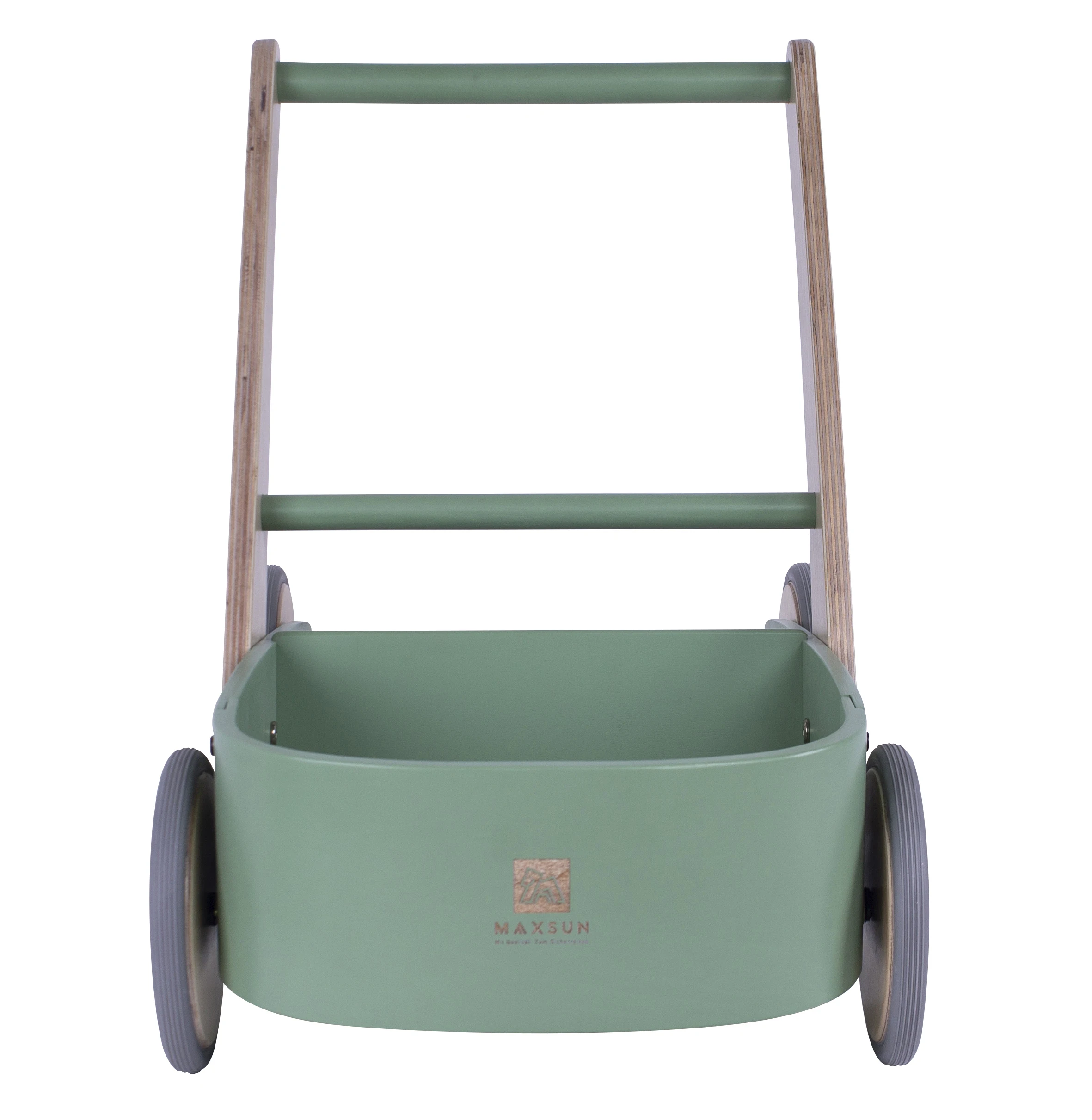 Wooden baby walker Learning walker kids walker