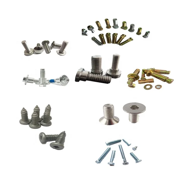 automatic 2 die 3 blow cold heading making machine for drywall screws