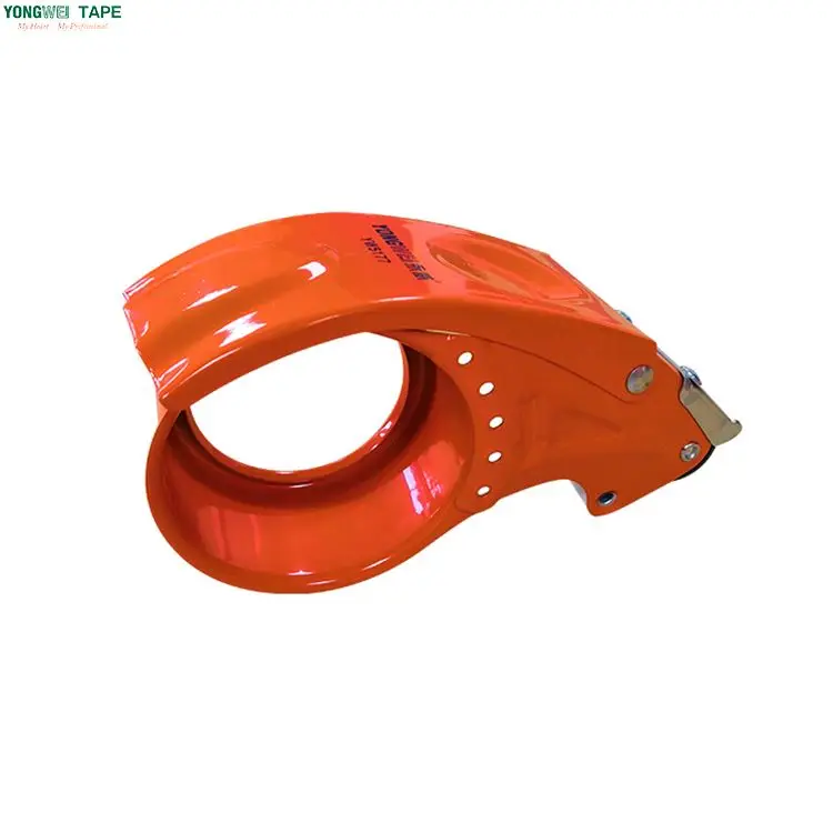 High Quality Heavy Duty Plastic School And Office Packing Tape dispenser Taper Cutter
