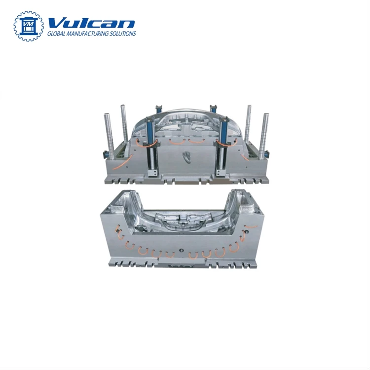 Plastic machinery mould water tanks, custom plastic injection resin molds