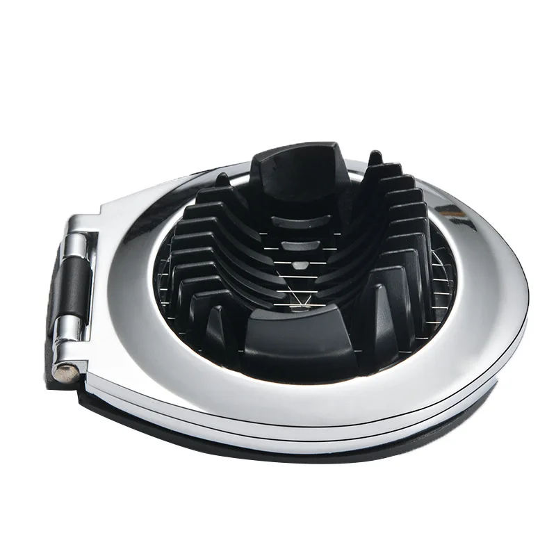 Оптовая продажа, новый дизайн, кухонные приспособления, слайсер для яиц, высококачественный резак для яиц из нержавеющей стали