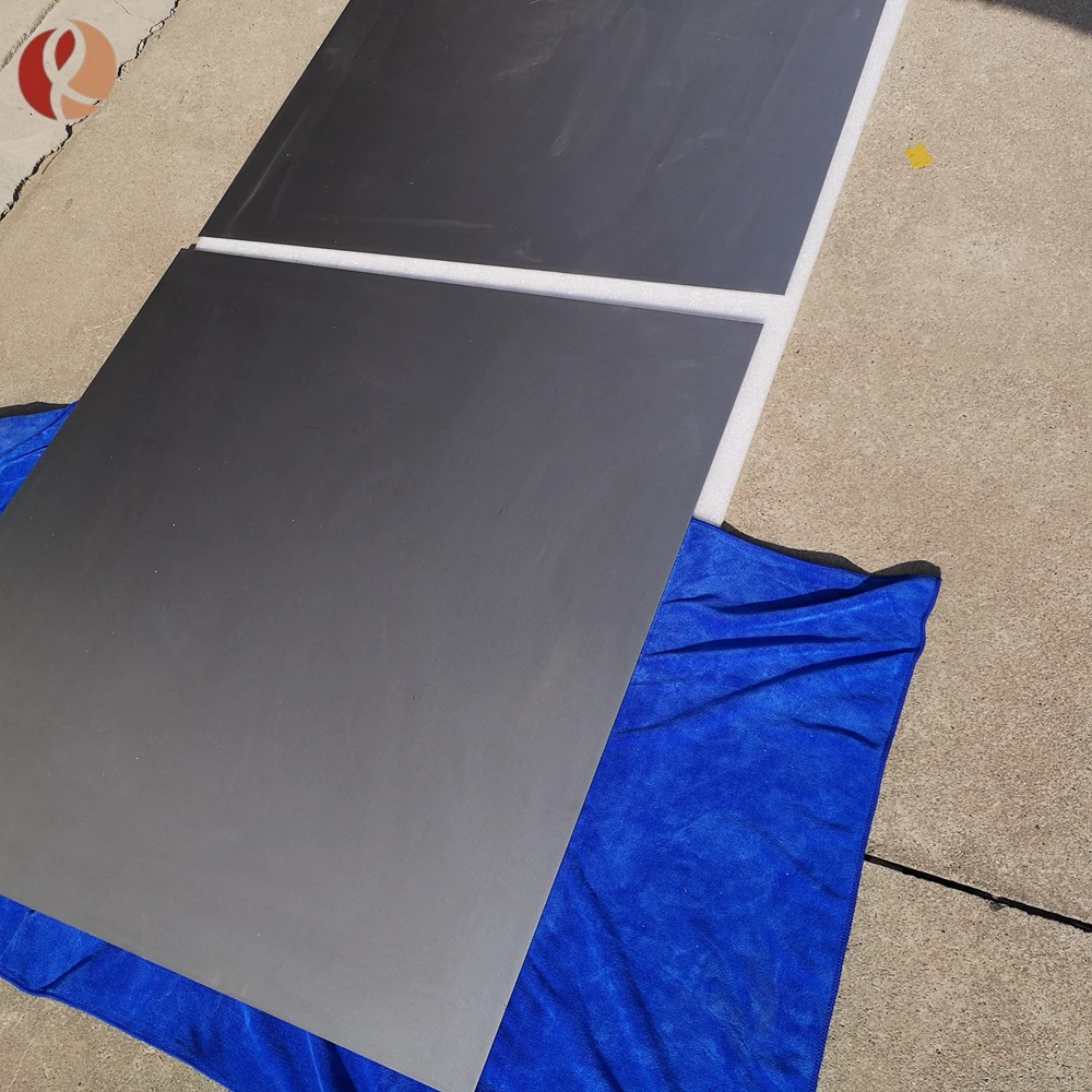 
3mm Thickness Implant Titanium Femur Plate 